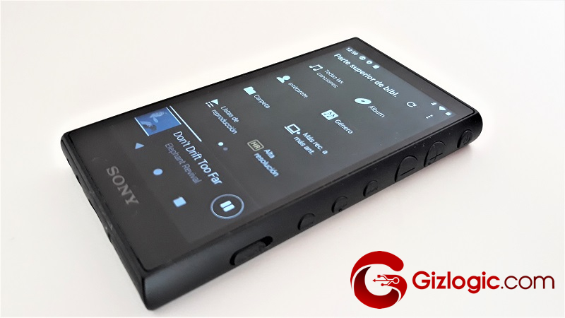 Sony NW-A105 Sony NW-A105